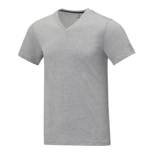 Gift Campaign T-shirt da uomo con scollo a V in cotone da 160 g/m2 Elevate Life> Magliette Personalizzate