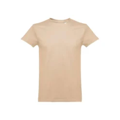 Gift Campaign Tshirt da uomo dal taglio regolare jersey di cotone 190g/m2 THC Ankara> Magliette Personalizzate