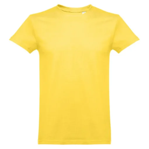 Gift Campaign Tshirt da uomo dal taglio regolare jersey di cotone 190g/m2 THC Ankara> Magliette Personalizzate