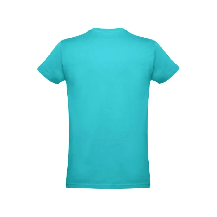 Gift Campaign Tshirt da uomo dal taglio regolare jersey di cotone 190g/m2 THC Ankara> Magliette Personalizzate