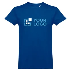 Gift Campaign Tshirt da uomo dal taglio regolare jersey di cotone 190g/m2 THC Ankara></noscript> Magliette Personalizzate