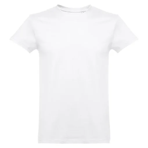 Gift Campaign Tshirt da uomo dal taglio regolare jersey di cotone 190g/m2 THC Ankara> Magliette Personalizzate