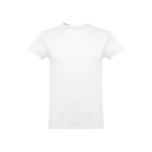 Gift Campaign Tshirt da uomo dal taglio regolare jersey di cotone 190g/m2 THC Ankara> Magliette Personalizzate