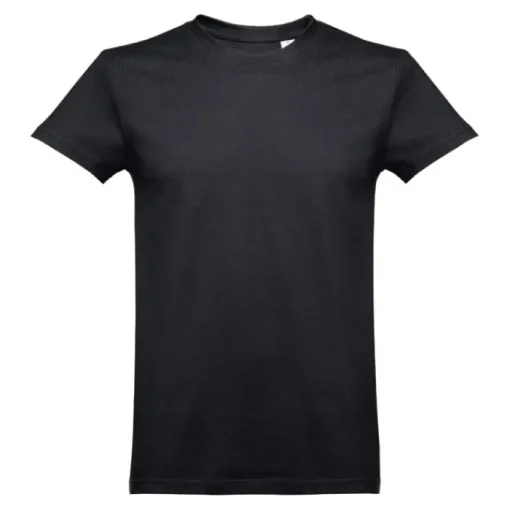 Gift Campaign Tshirt da uomo dal taglio regolare jersey di cotone 190g/m2 THC Ankara> Magliette Personalizzate