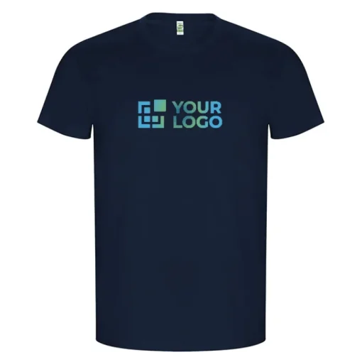 Gift Campaign T-shirt da uomo in 100% cotone organico 160 g/m2 Roly> Magliette Personalizzate