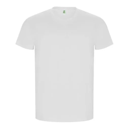 Gift Campaign T-shirt da uomo in 100% cotone organico 160 g/m2 Roly> Magliette Personalizzate