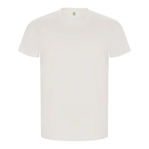 Gift Campaign T-shirt da uomo in 100% cotone organico 160 g/m2 Roly> Magliette Personalizzate
