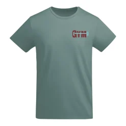 Gift Campaign T-shirt da uomo in cotone organico certificato da 175 g/m2 Roly></noscript> Magliette Personalizzate