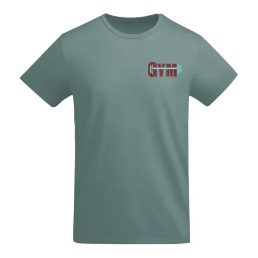 Gift Campaign T-shirt da uomo in cotone organico certificato da 175 g/m2 Roly> Magliette Personalizzate