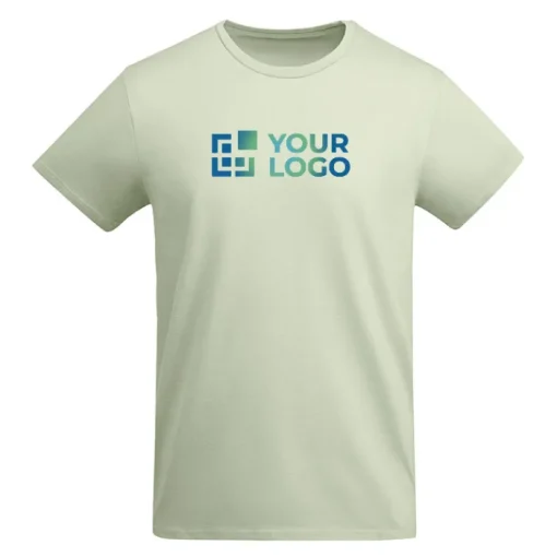 Gift Campaign T-shirt da uomo in cotone organico certificato da 175 g/m2 Roly> Magliette Personalizzate