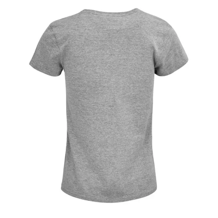 Gift Campaign T-shirt donna con girocollo in cotone biologico 150g/m2 SOL'S Crusader> Magliette Personalizzate
