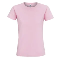 Gift Campaign T-shirt donna cotone semipettinato 190 g/m2 SOL'S Imperial> Magliette Personalizzate