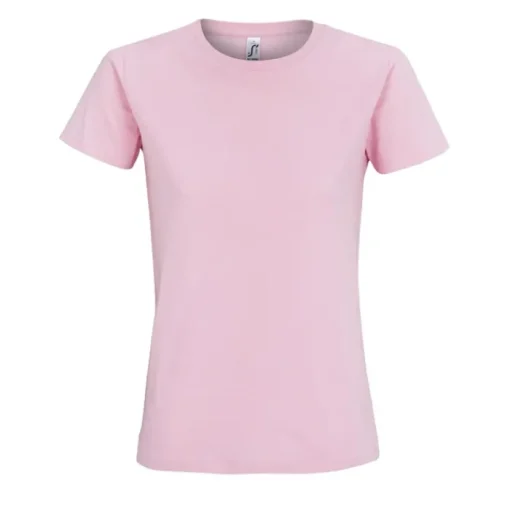 Gift Campaign T-shirt donna cotone semipettinato 190 g/m2 SOL'S Imperial> Magliette Personalizzate