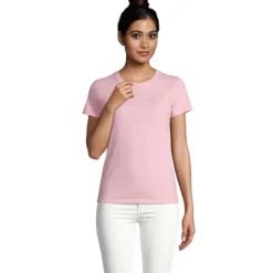 Gift Campaign T-shirt donna cotone semipettinato 190 g/m2 SOL'S Imperial> Magliette Personalizzate
