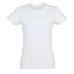 Gift Campaign T-shirt donna cotone semipettinato 190 g/m2 SOL'S Imperial></noscript> Magliette Personalizzate