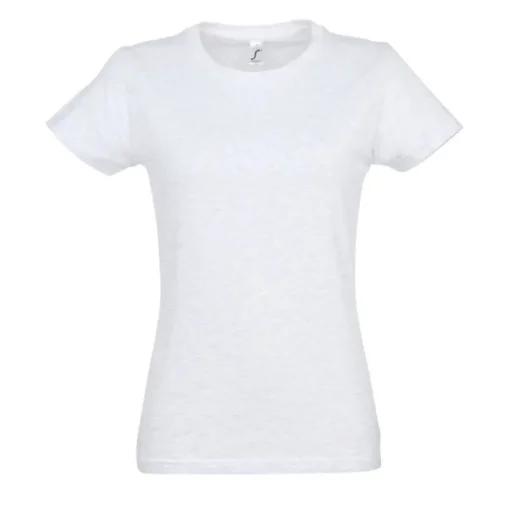 Gift Campaign T-shirt donna cotone semipettinato 190 g/m2 SOL'S Imperial> Magliette Personalizzate