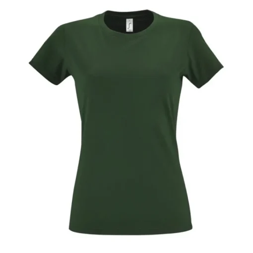 Gift Campaign T-shirt donna cotone semipettinato 190 g/m2 SOL'S Imperial> Magliette Personalizzate