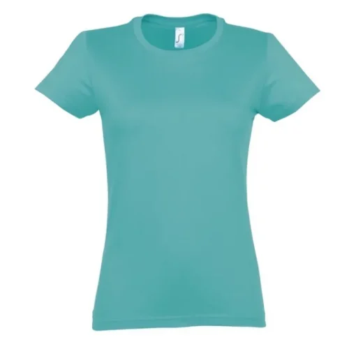 Gift Campaign T-shirt donna cotone semipettinato 190 g/m2 SOL'S Imperial> Magliette Personalizzate