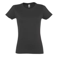 Gift Campaign T-shirt donna cotone semipettinato 190 g/m2 SOL'S Imperial></noscript> Magliette Personalizzate