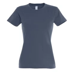 Gift Campaign T-shirt donna cotone semipettinato 190 g/m2 SOL'S Imperial></noscript> Magliette Personalizzate
