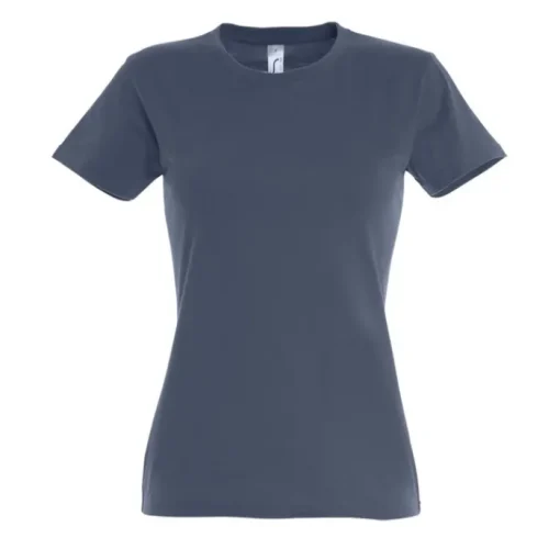 Gift Campaign T-shirt donna cotone semipettinato 190 g/m2 SOL'S Imperial> Magliette Personalizzate