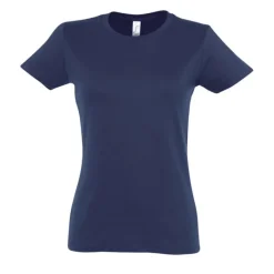 Gift Campaign T-shirt donna cotone semipettinato 190 g/m2 SOL'S Imperial></noscript> Magliette Personalizzate