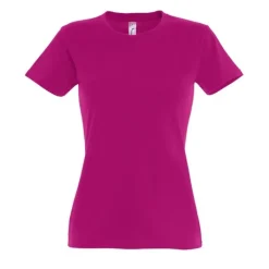 Gift Campaign T-shirt donna cotone semipettinato 190 g/m2 SOL'S Imperial></noscript> Magliette Personalizzate