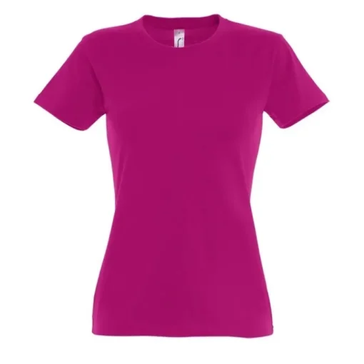 Gift Campaign T-shirt donna cotone semipettinato 190 g/m2 SOL'S Imperial> Magliette Personalizzate