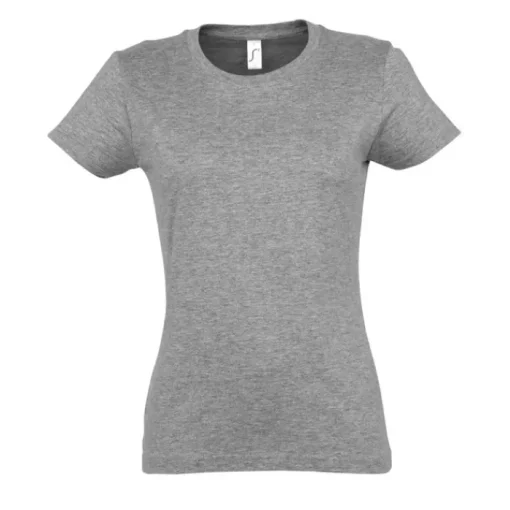 Gift Campaign T-shirt donna cotone semipettinato 190 g/m2 SOL'S Imperial> Magliette Personalizzate