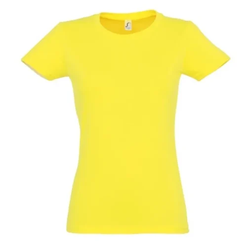 Gift Campaign T-shirt donna cotone semipettinato 190 g/m2 SOL'S Imperial> Magliette Personalizzate