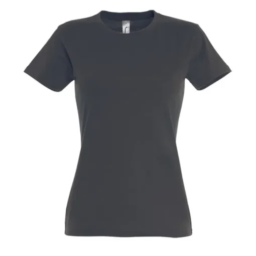 Gift Campaign T-shirt donna cotone semipettinato 190 g/m2 SOL'S Imperial> Magliette Personalizzate