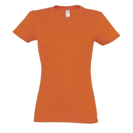 Gift Campaign T-shirt donna cotone semipettinato 190 g/m2 SOL'S Imperial> Magliette Personalizzate