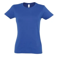 Gift Campaign T-shirt donna cotone semipettinato 190 g/m2 SOL'S Imperial></noscript> Magliette Personalizzate
