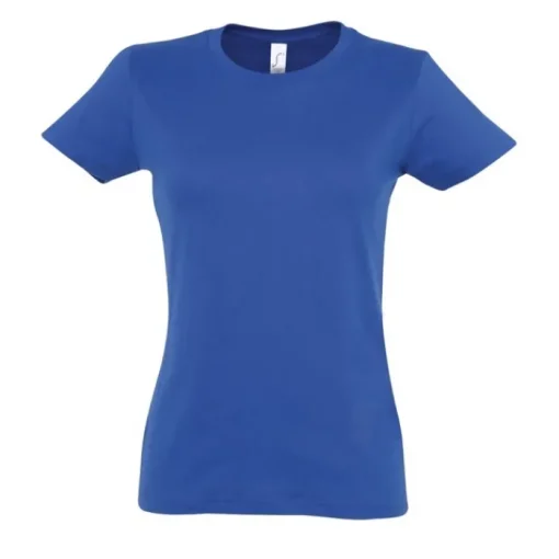 Gift Campaign T-shirt donna cotone semipettinato 190 g/m2 SOL'S Imperial> Magliette Personalizzate