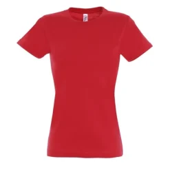 Gift Campaign T-shirt donna cotone semipettinato 190 g/m2 SOL'S Imperial></noscript> Magliette Personalizzate