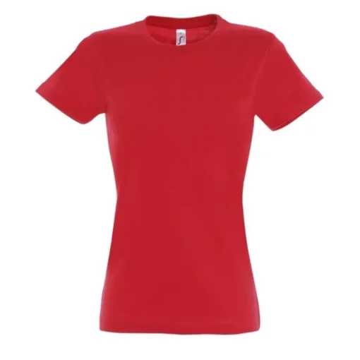 Gift Campaign T-shirt donna cotone semipettinato 190 g/m2 SOL'S Imperial> Magliette Personalizzate
