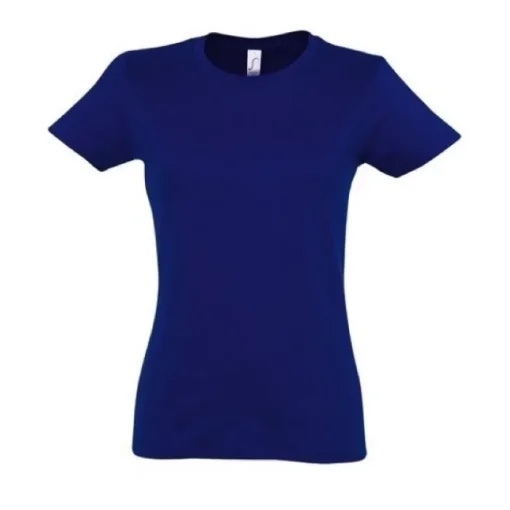 Gift Campaign T-shirt donna cotone semipettinato 190 g/m2 SOL'S Imperial> Magliette Personalizzate