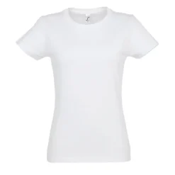 Gift Campaign T-shirt donna cotone semipettinato 190 g/m2 SOL'S Imperial></noscript> Magliette Personalizzate