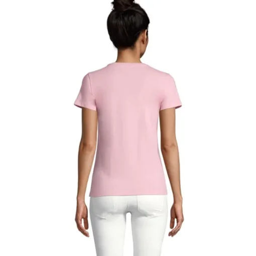 Gift Campaign T-shirt donna cotone semipettinato 190 g/m2 SOL'S Imperial> Magliette Personalizzate