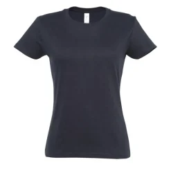 Gift Campaign T-shirt donna cotone semipettinato 190 g/m2 SOL'S Imperial></noscript> Magliette Personalizzate