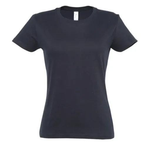 Gift Campaign T-shirt donna cotone semipettinato 190 g/m2 SOL'S Imperial> Magliette Personalizzate