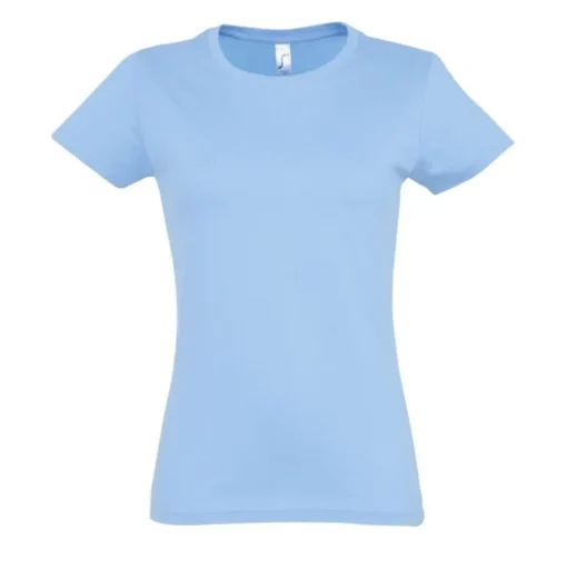 Gift Campaign T-shirt donna cotone semipettinato 190 g/m2 SOL'S Imperial> Magliette Personalizzate