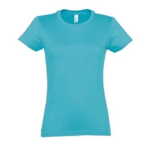 Gift Campaign T-shirt donna cotone semipettinato 190 g/m2 SOL'S Imperial> Magliette Personalizzate