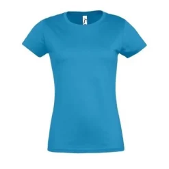 Gift Campaign T-shirt donna cotone semipettinato 190 g/m2 SOL'S Imperial></noscript> Magliette Personalizzate