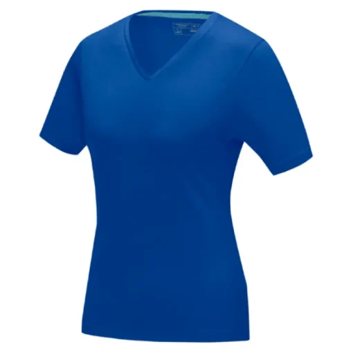 Gift Campaign T-shirt ecologiche da donna con scollo a V cotone 200 g/m2 Elevate NXT> Gadget Ecologici|Magliette Personalizzate