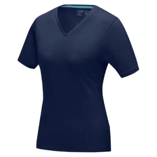 Gift Campaign T-shirt ecologiche da donna con scollo a V cotone 200 g/m2 Elevate NXT> Gadget Ecologici|Magliette Personalizzate