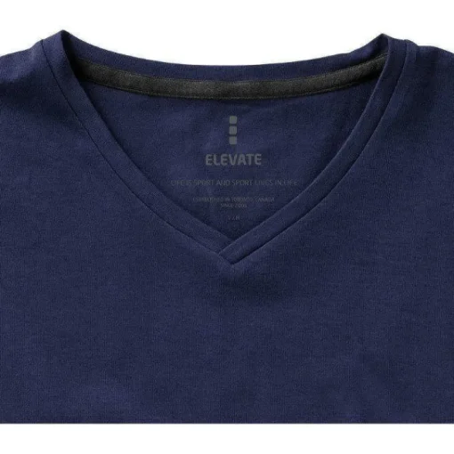 Gift Campaign T-shirt ecologiche da donna con scollo a V cotone 200 g/m2 Elevate NXT> Gadget Ecologici|Magliette Personalizzate
