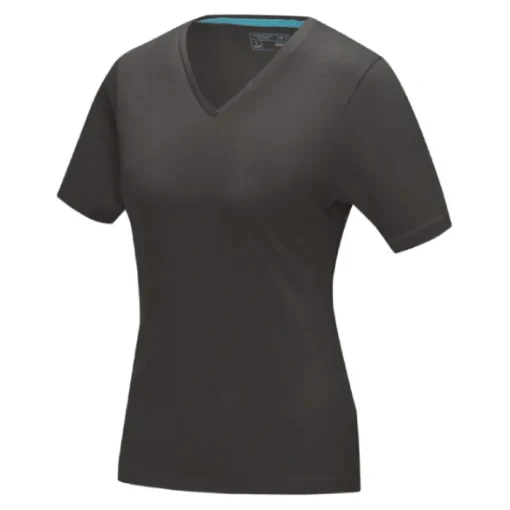 Gift Campaign T-shirt ecologiche da donna con scollo a V cotone 200 g/m2 Elevate NXT> Gadget Ecologici|Magliette Personalizzate