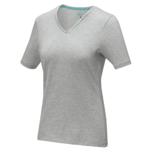 Gift Campaign T-shirt ecologiche da donna con scollo a V cotone 200 g/m2 Elevate NXT> Gadget Ecologici|Magliette Personalizzate