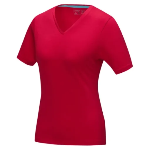 Gift Campaign T-shirt ecologiche da donna con scollo a V cotone 200 g/m2 Elevate NXT> Gadget Ecologici|Magliette Personalizzate